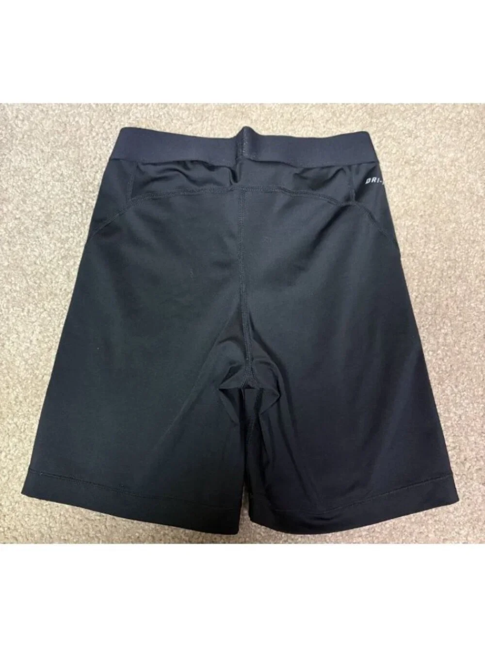 NIKE PRO Women’s Size Small 7” Compression Shorts Black